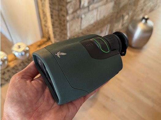 Swarovski dG 8x25 digitales Beobachtungsfernglas mit integrierter Kamera