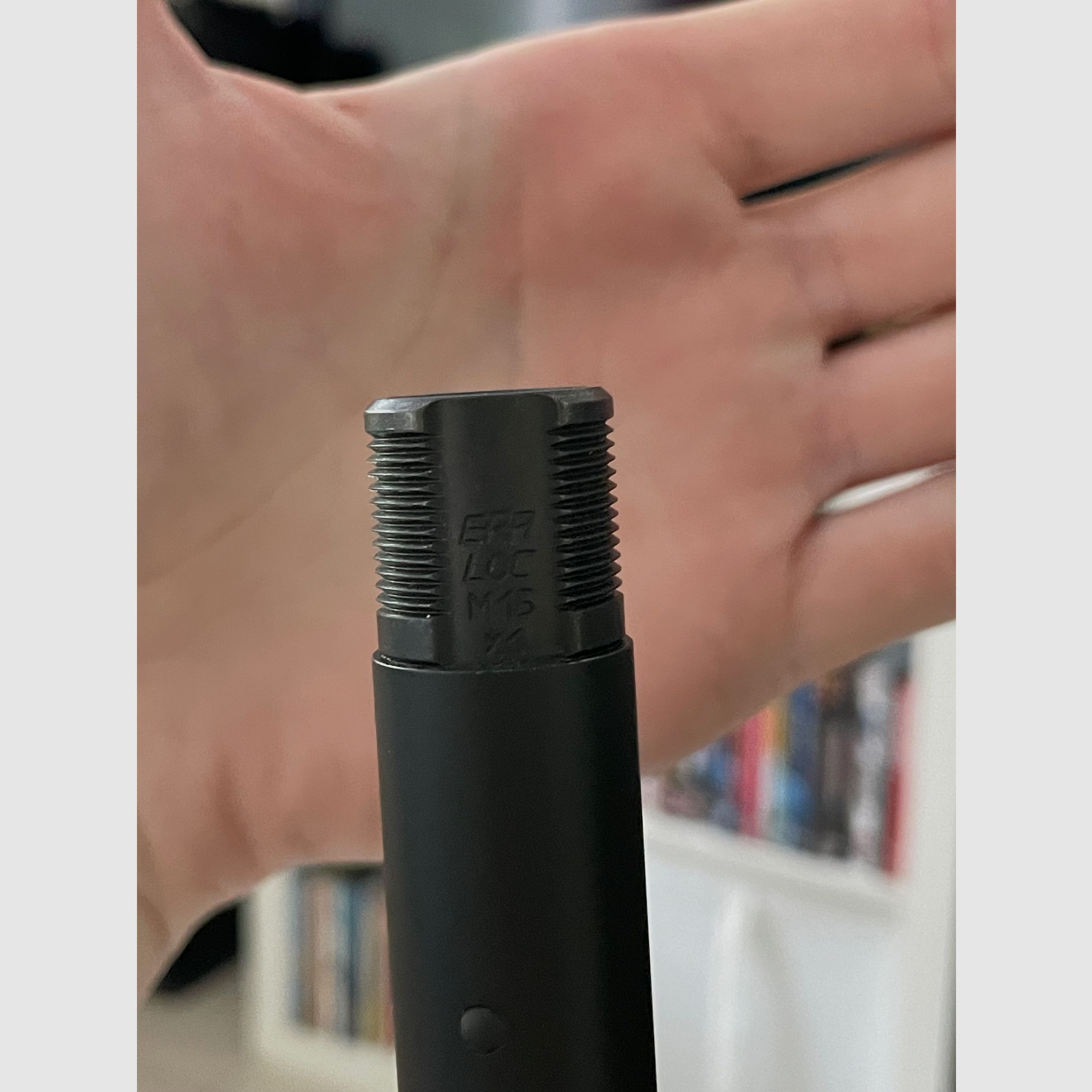 Haenel Hunter 10 Compact