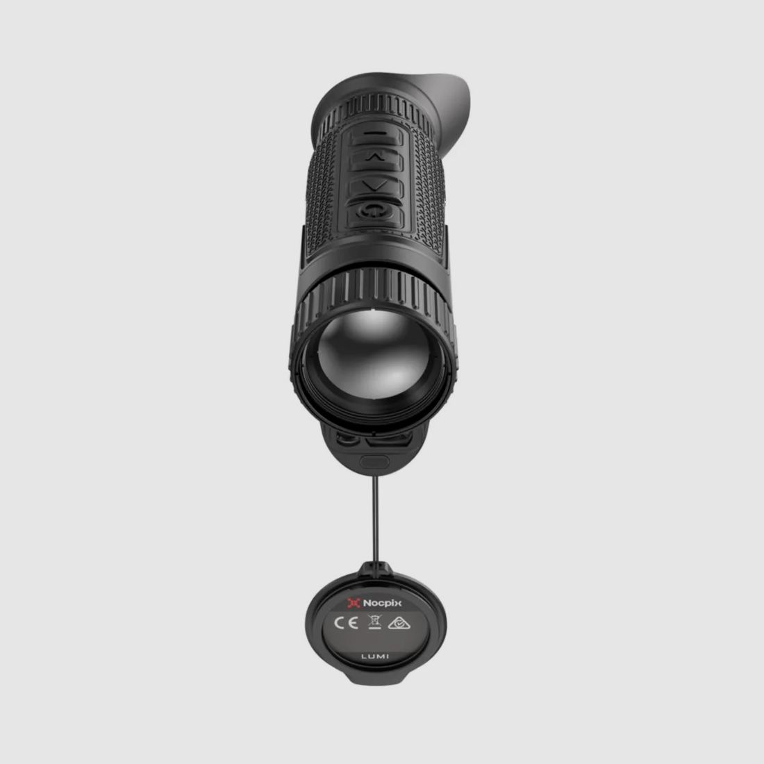 Nocpix Lumi H35R LRF monocular térmico portátil (telémetro), imagen 2 de 7