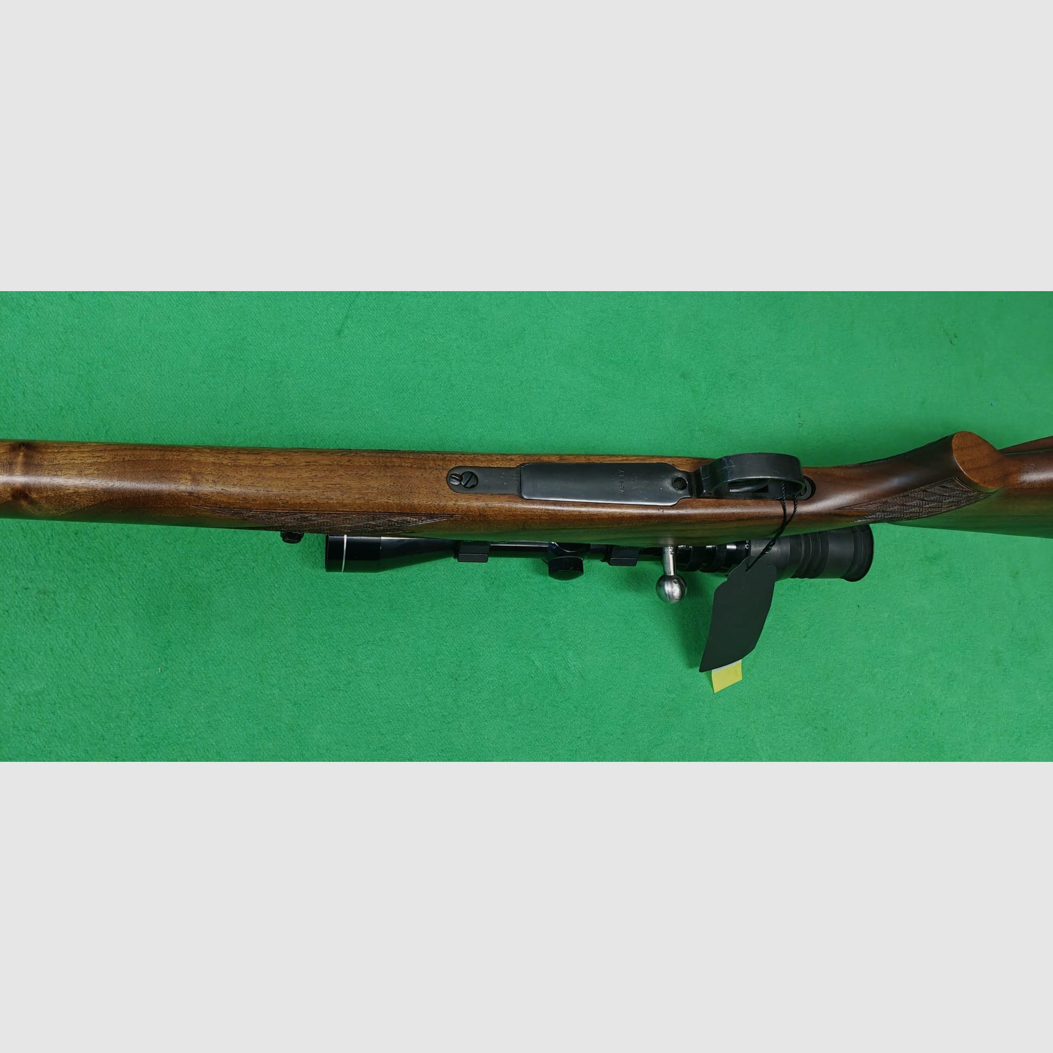 Kettner 98er Repetierer 8x57IS, Bild 3 von 8