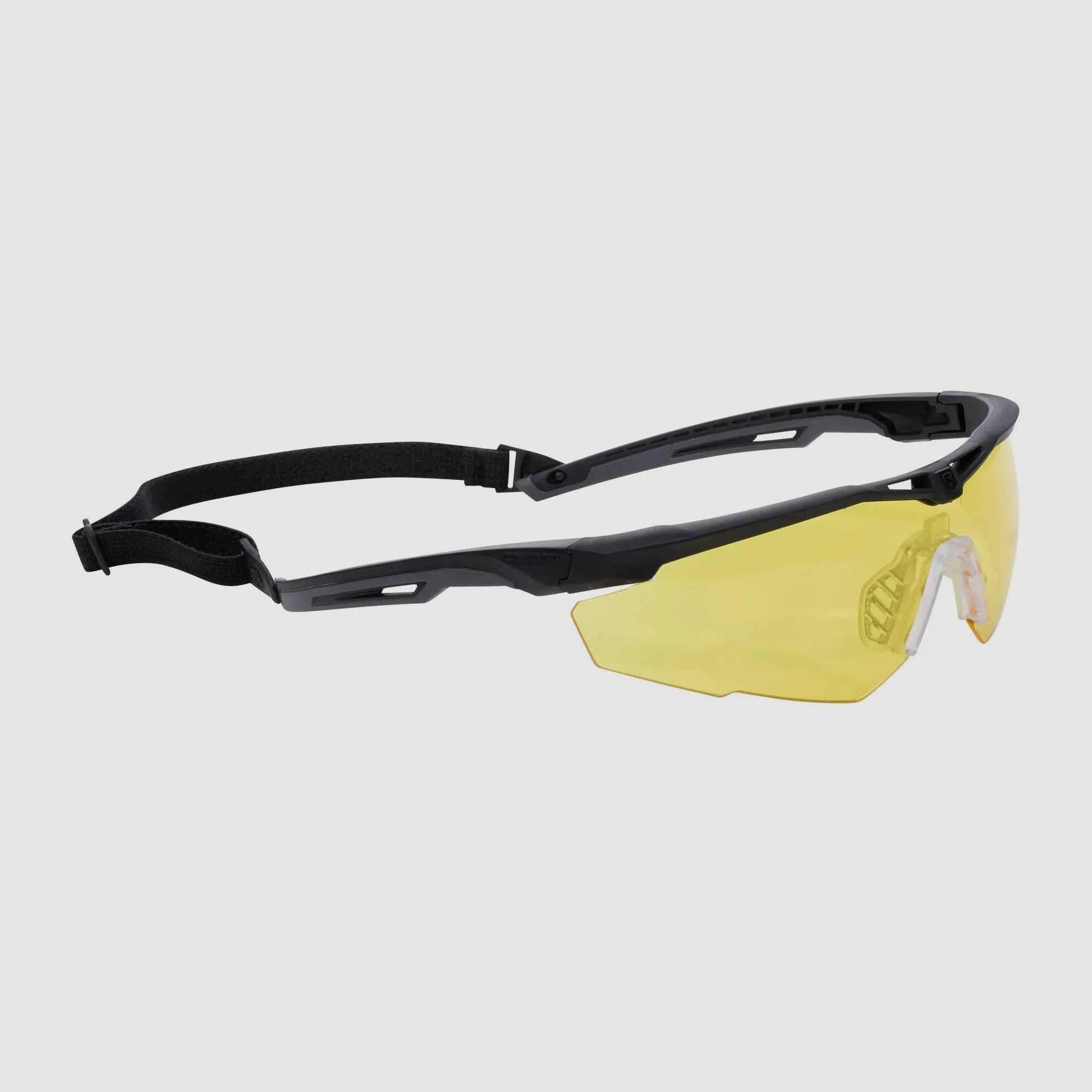 Revision Revision Brille Stingerhawk Deluxe Kit schwarz gelb