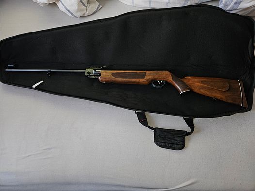 Weihrauch HW 35 Export 4,5mm