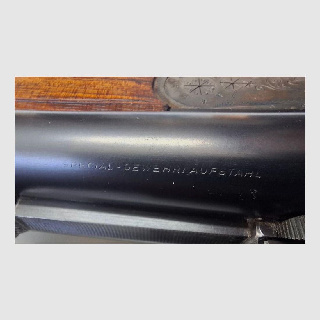 Gebrüder Merkel DDR Modell 47