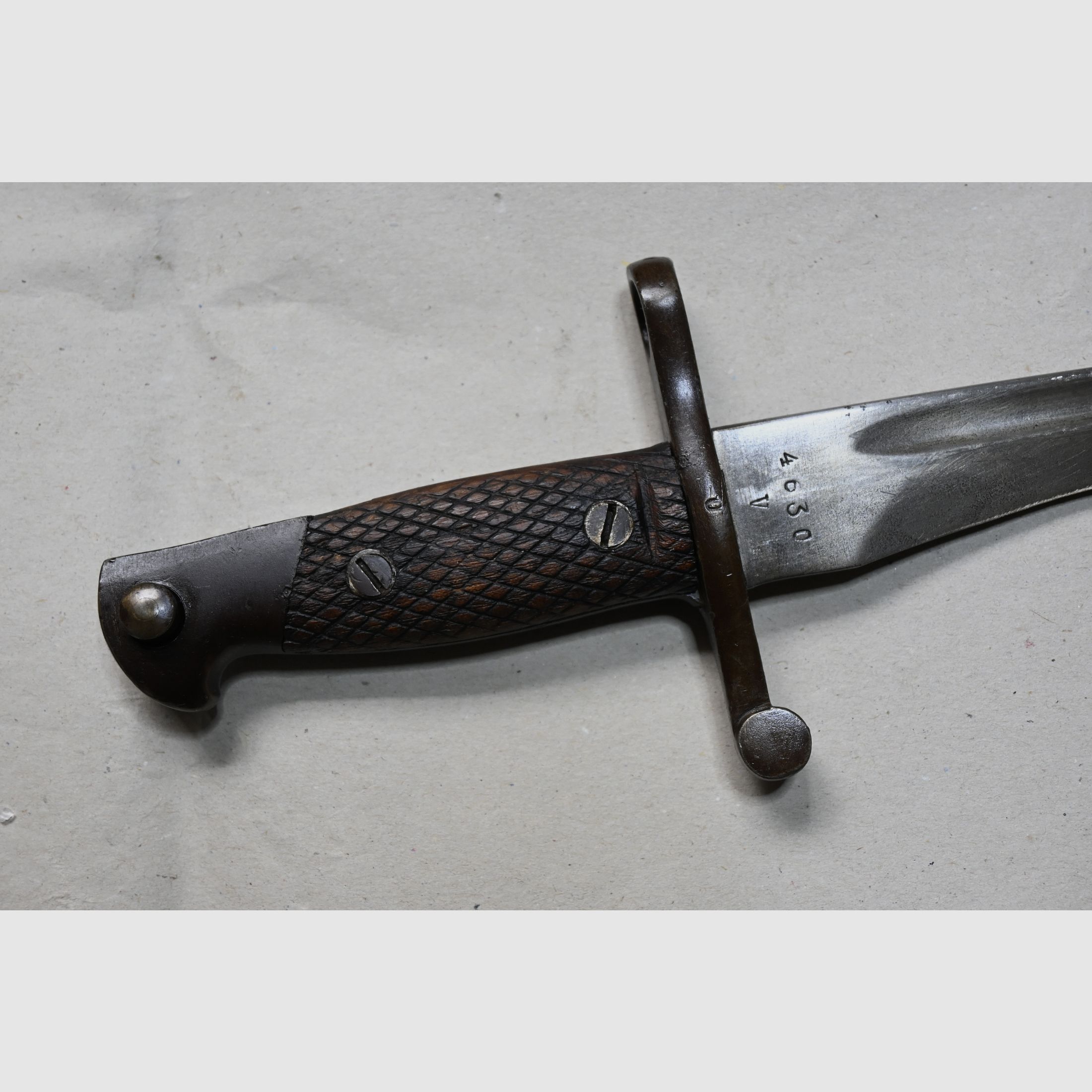 Spanisches Machetenbajonett