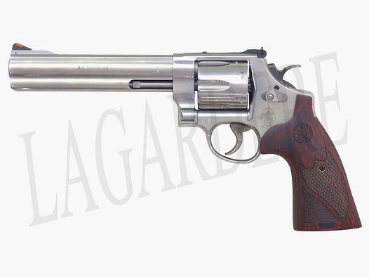 SMITH & WESSON 629 DE LUXE 6,5" (REVOLVER)