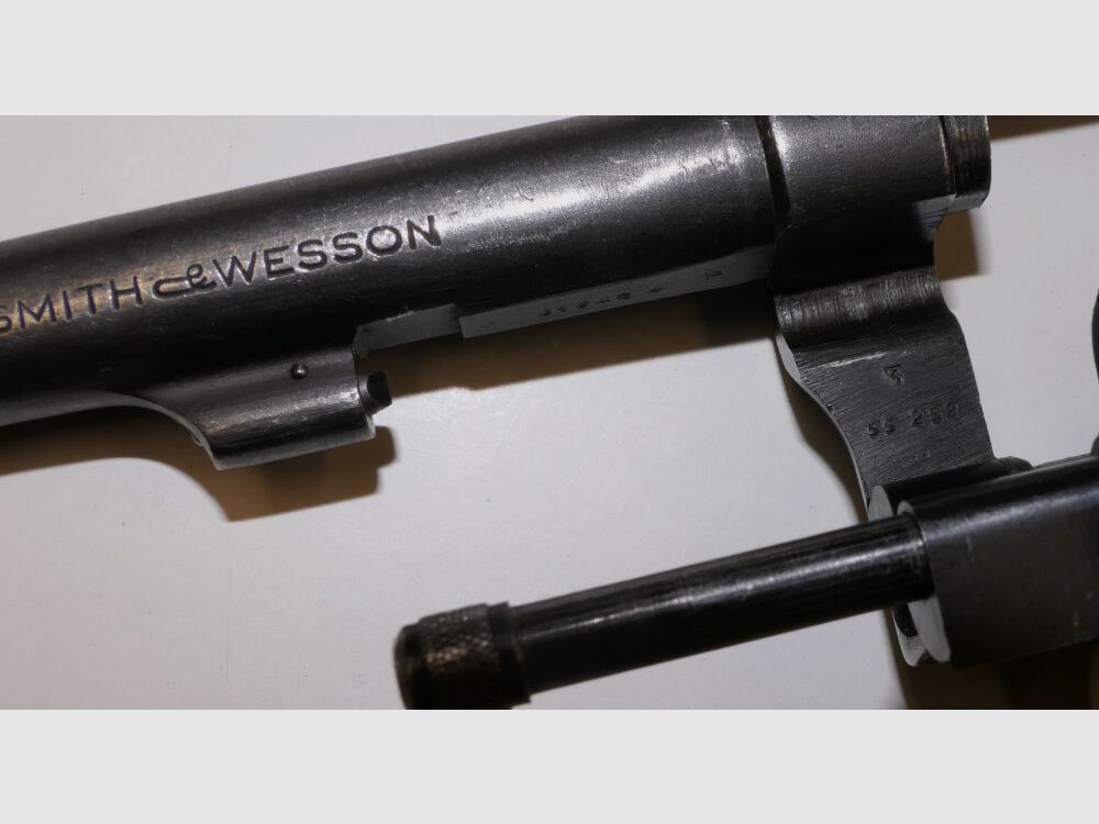 Smith & Wesson Mod.1899 Military & Police, Bild 4 von 4