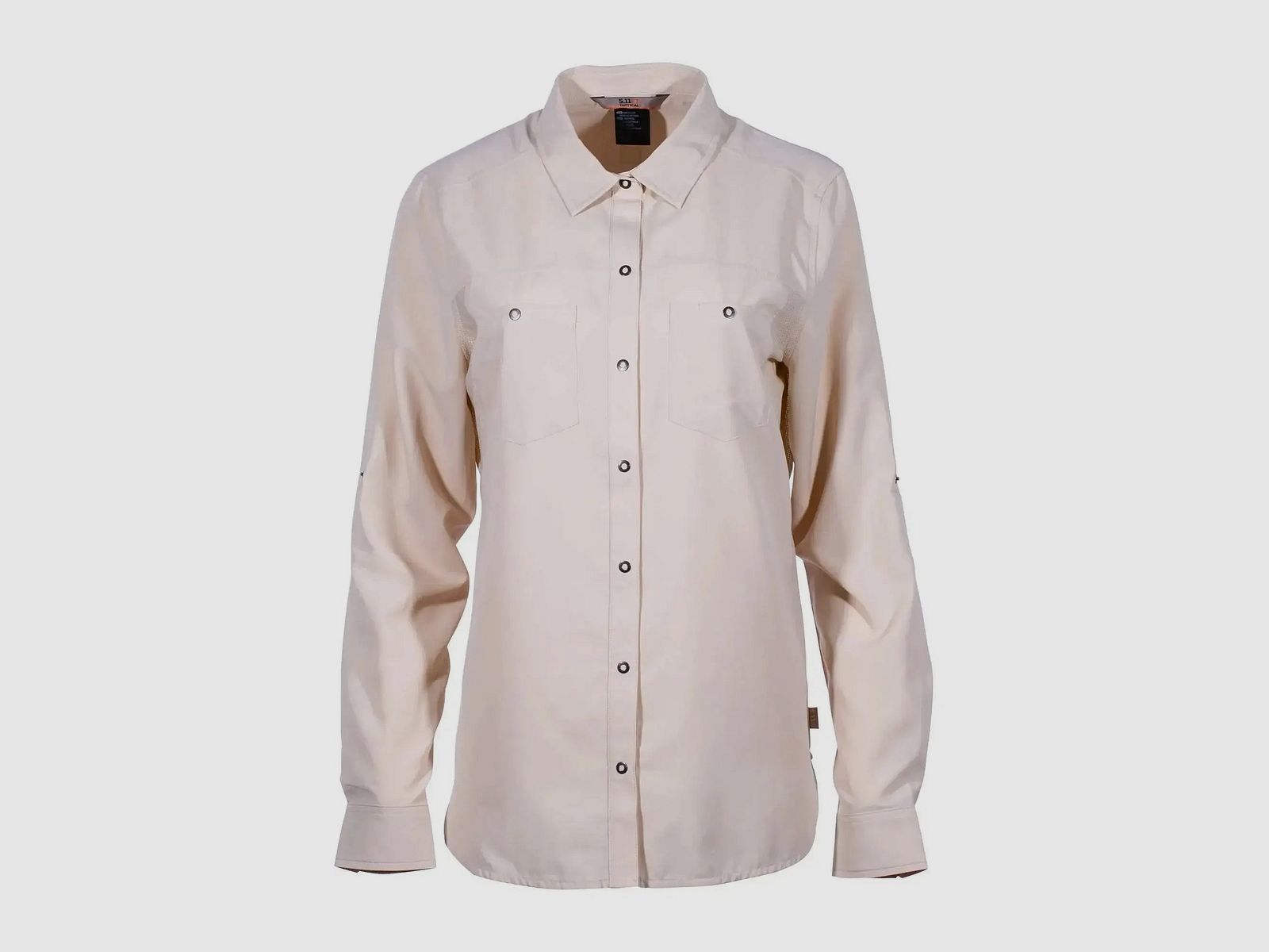 5.11 Tactical 5.11 Tactical Hemd Marksman Frauen - Grau / XS