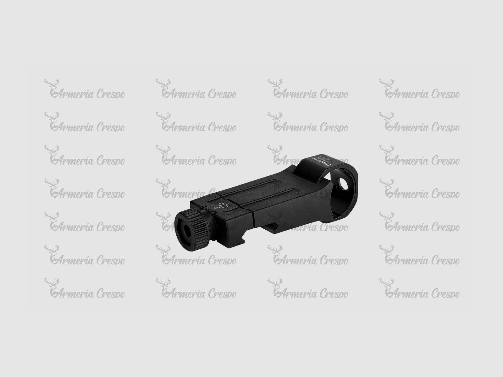 Weaver mount / aluminum side support E-WM25L Olight, image 1 of 3