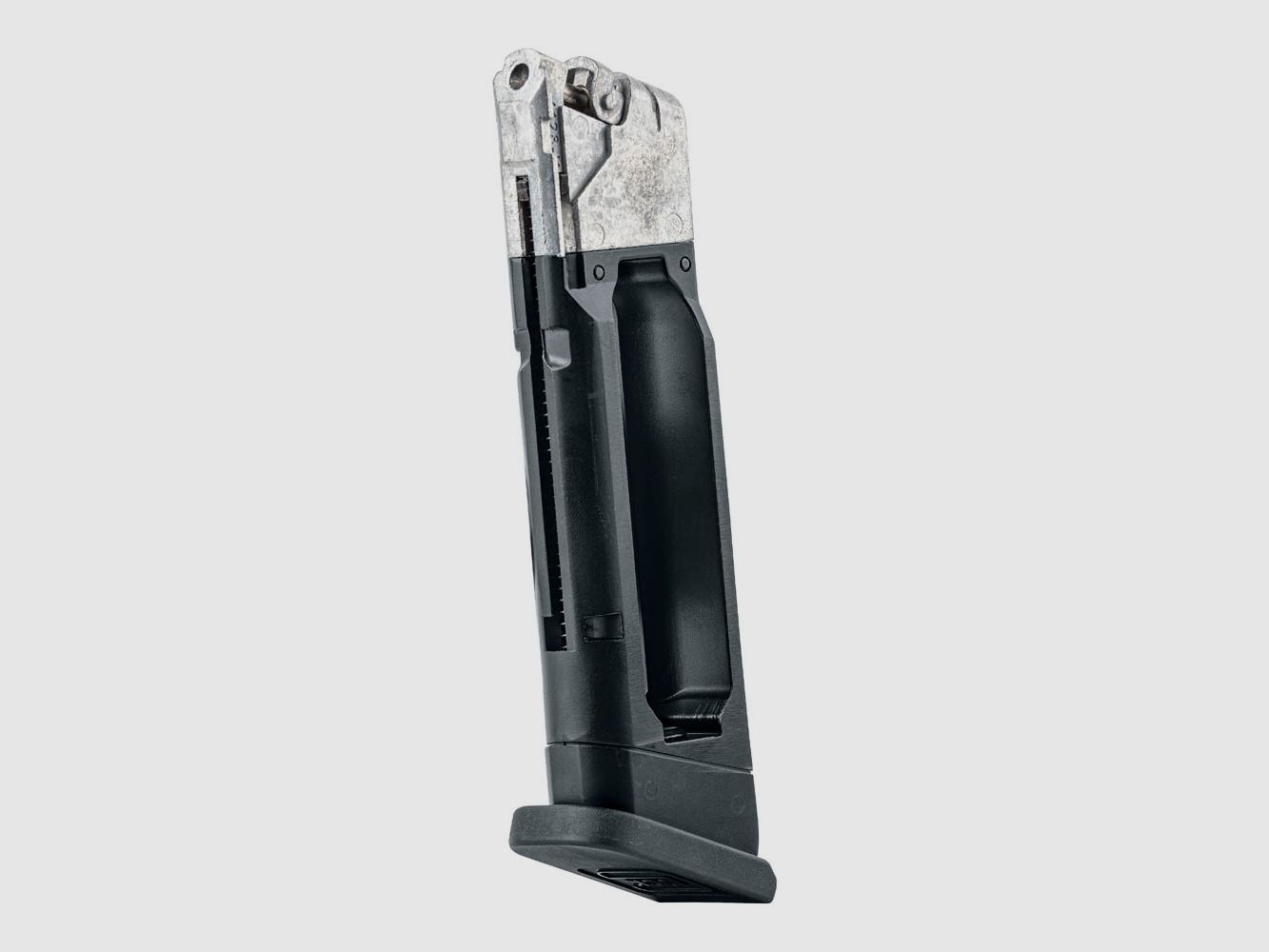 17 Kal.4,5mm - 18 Schuss,Stahl-BB,BlowBack