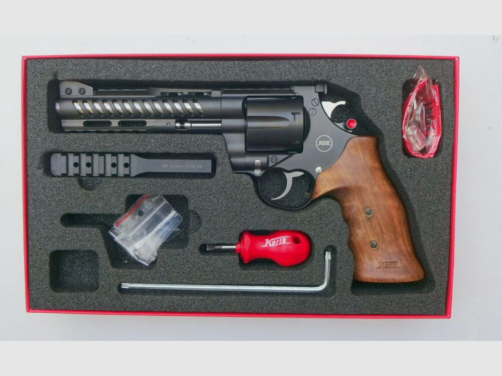 KORTH Niemcy KORTH RANGER NXR 44