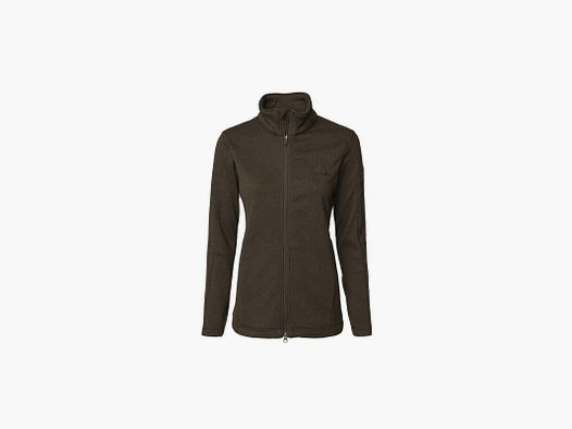 Chevalier Damen Fleece Jacke Whati Grün