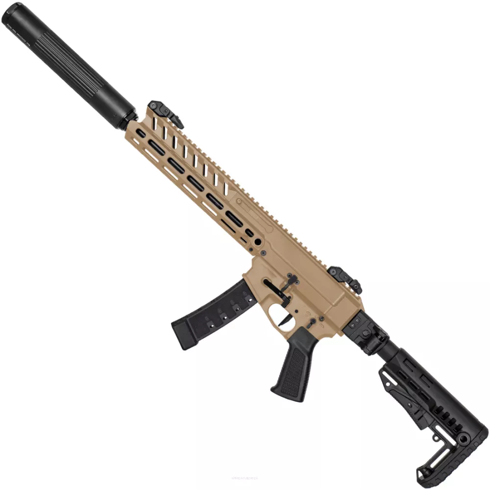 Huglu Mohac subfusil 12" – cal. 9x19 – FDE, imagen 1 de 2