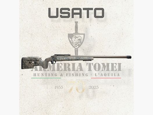 USATO – CARABINA – SABATTI MOD. TACTICAL EVO US DESERT cal. 300 Win. Mag.