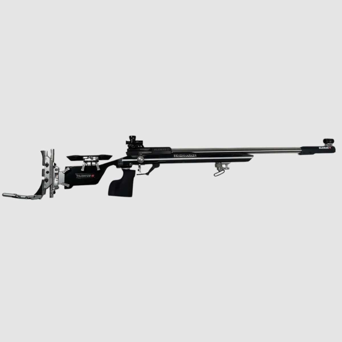 Carabine Bleiker KK BENCHMARKER Master cal. 22lr pour droitier