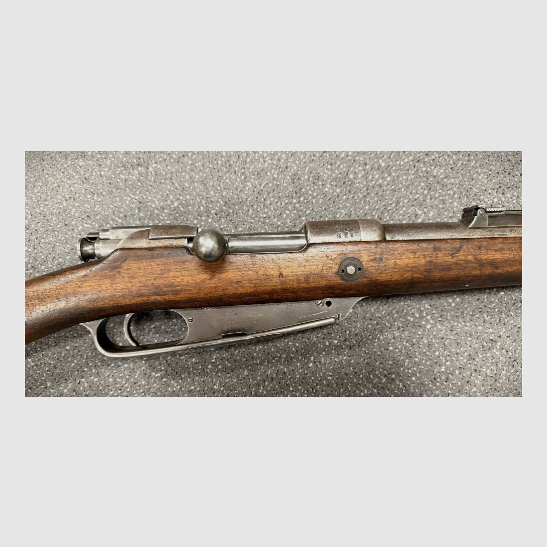 Fusil Loewe Berlin 88, image 5 sur 8