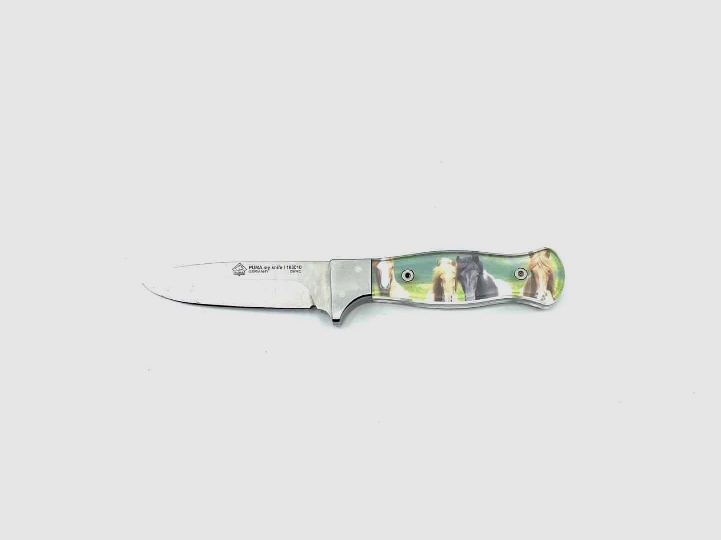 Puma My Knife I Pferdemotiv, Bild 1 von 3