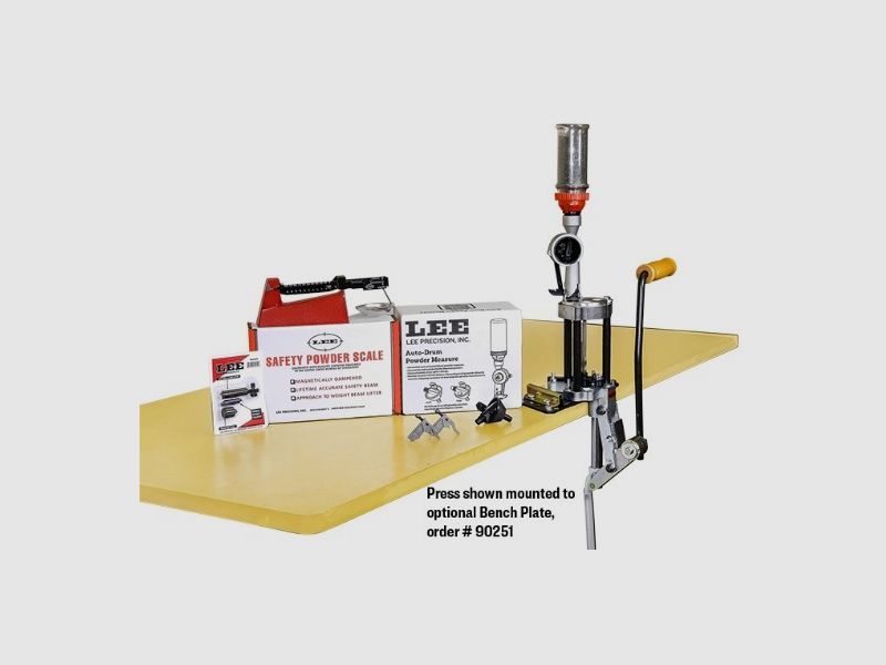 LEE Value Turret Wiederlade Kit