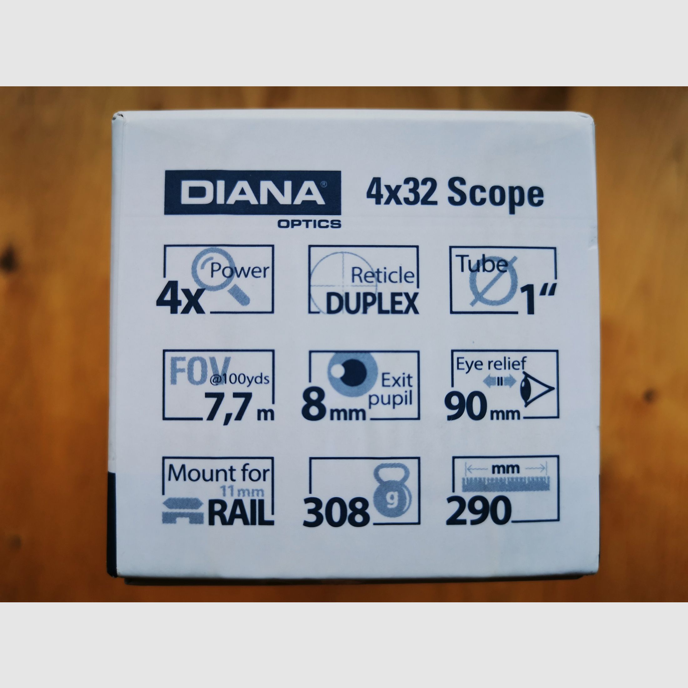 Diana twenty one