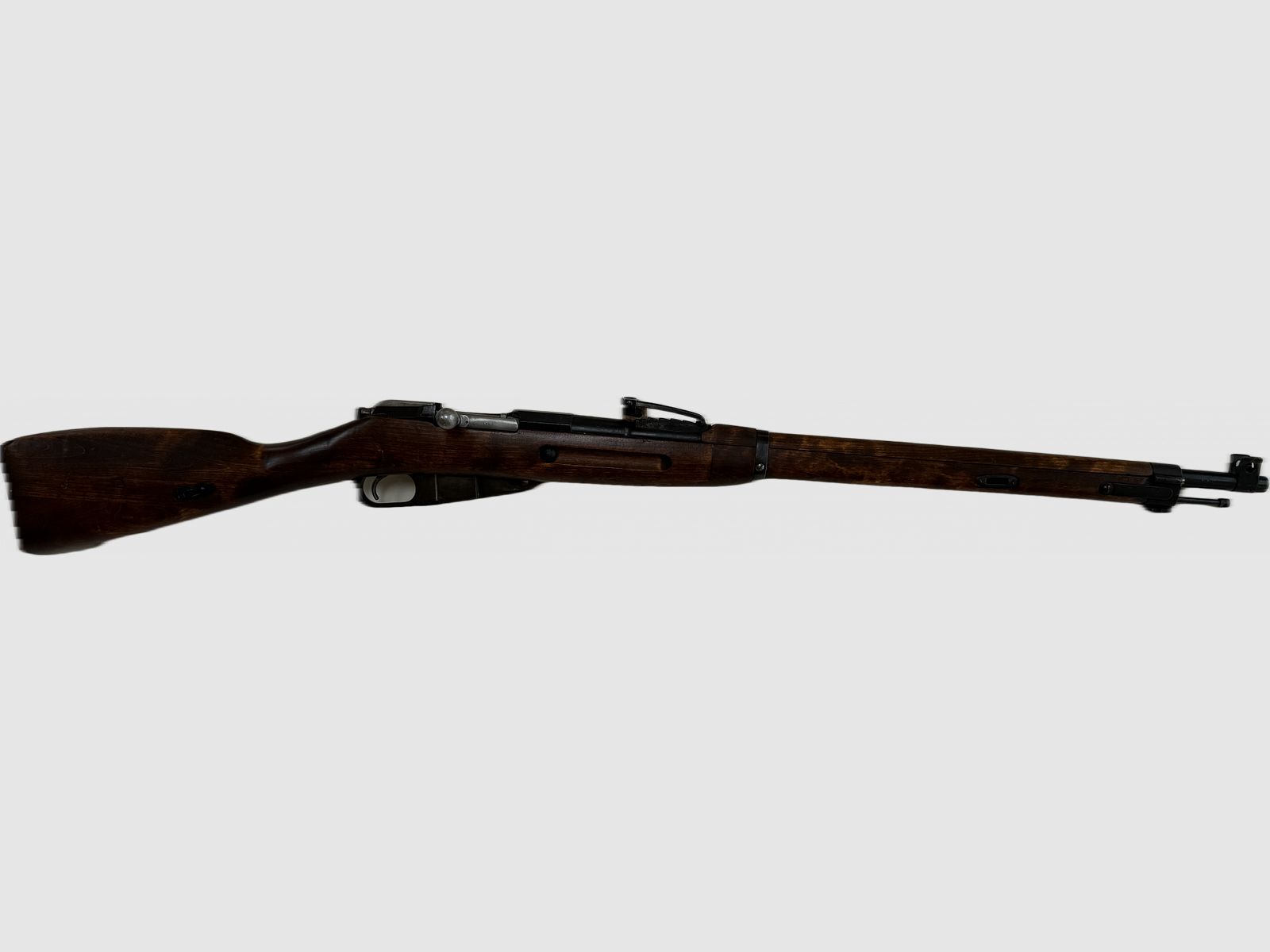 M39 Finnischer Mosin Nagant – Kaliber 7,62x54R