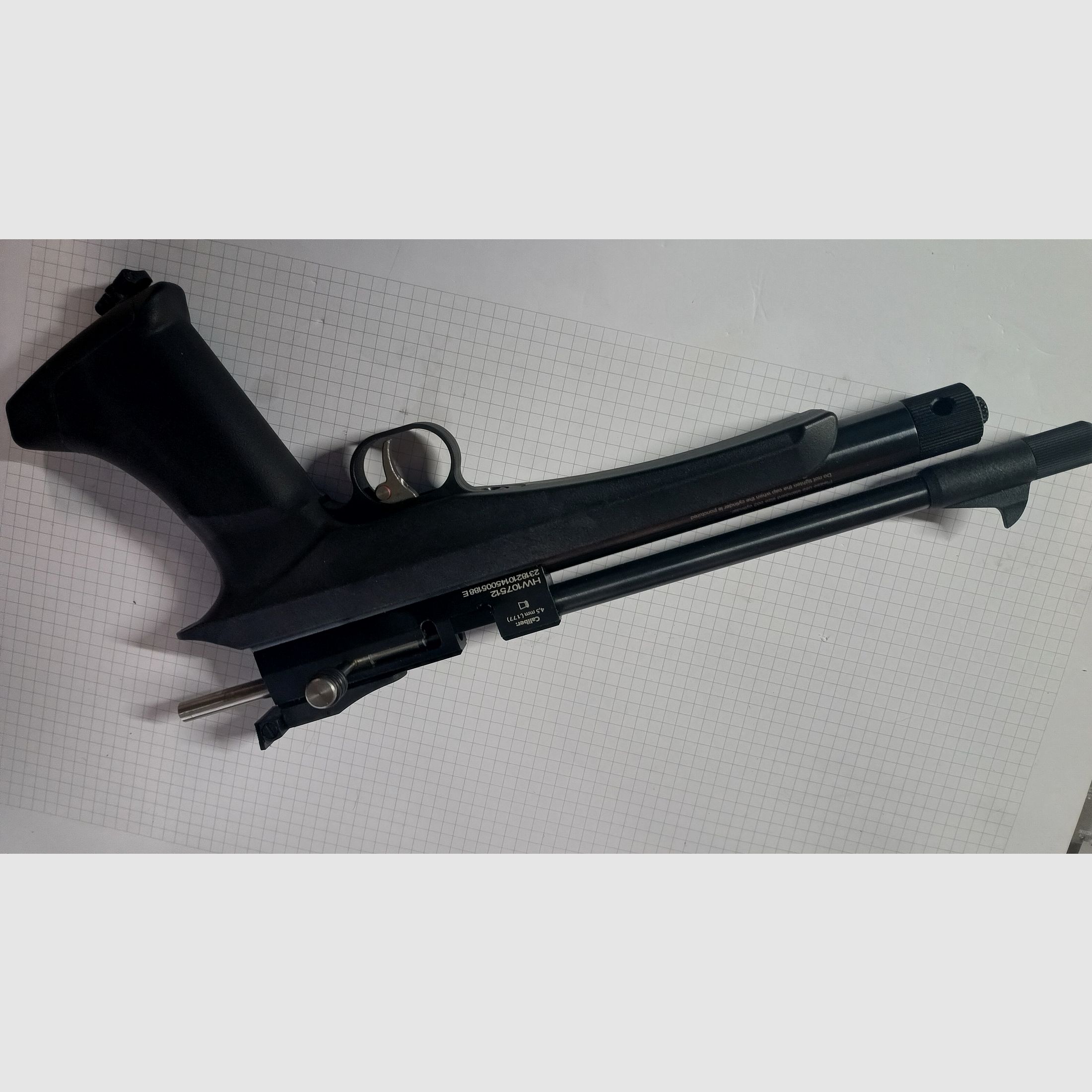 Luftpistole Diana Chaser neuwertig