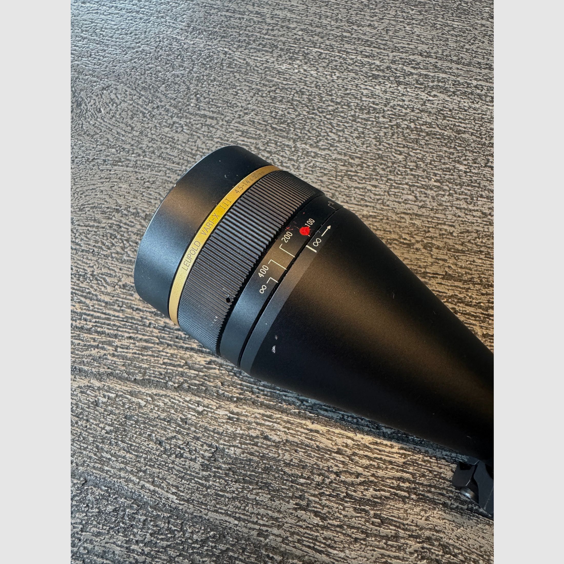 Leupold VARI-X III 4,5-14x50mm