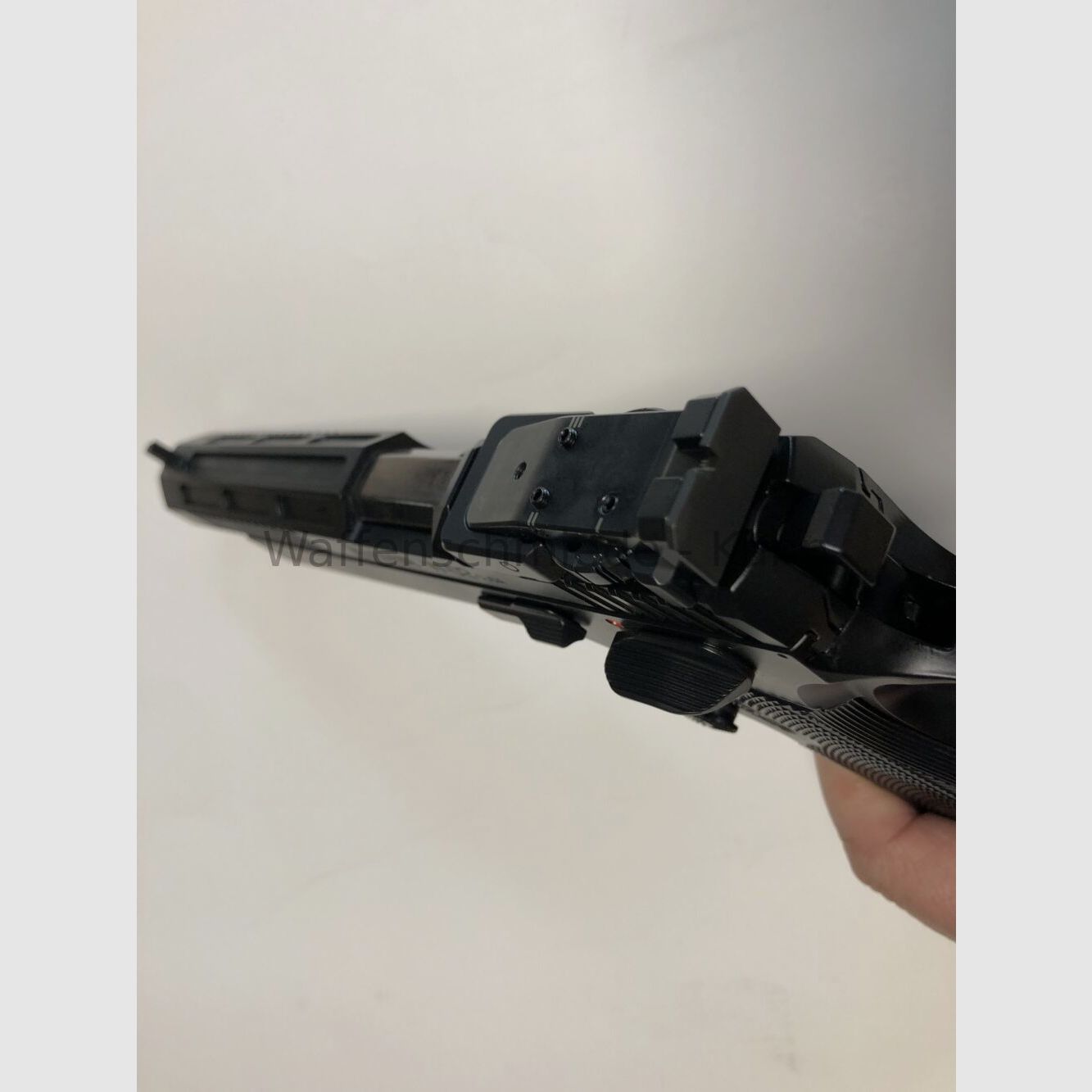 KMR Precision Arms W-02 Cuda O.R