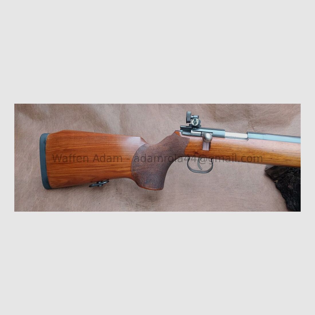 Schultz & Larsen, Otterup DK M77 Target