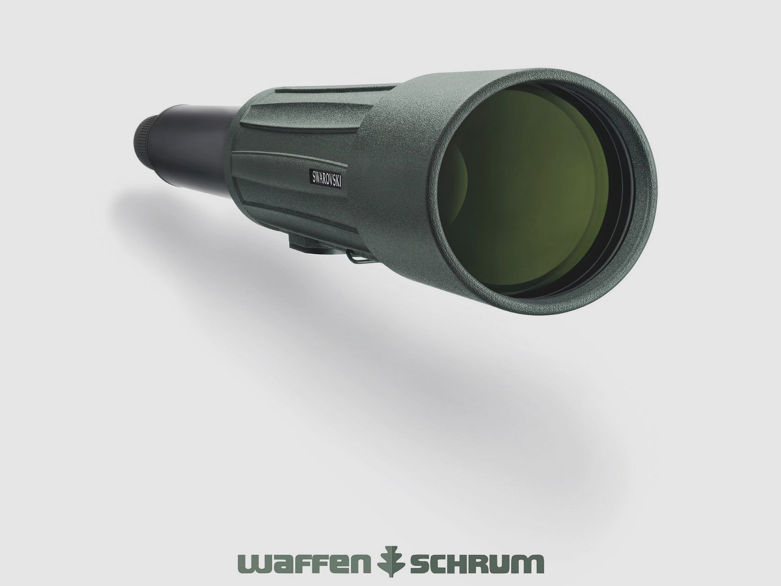 Swarovski CTC télescope extensible 30x75 avec oculaire fixe 30x W - incluant une housse de protection