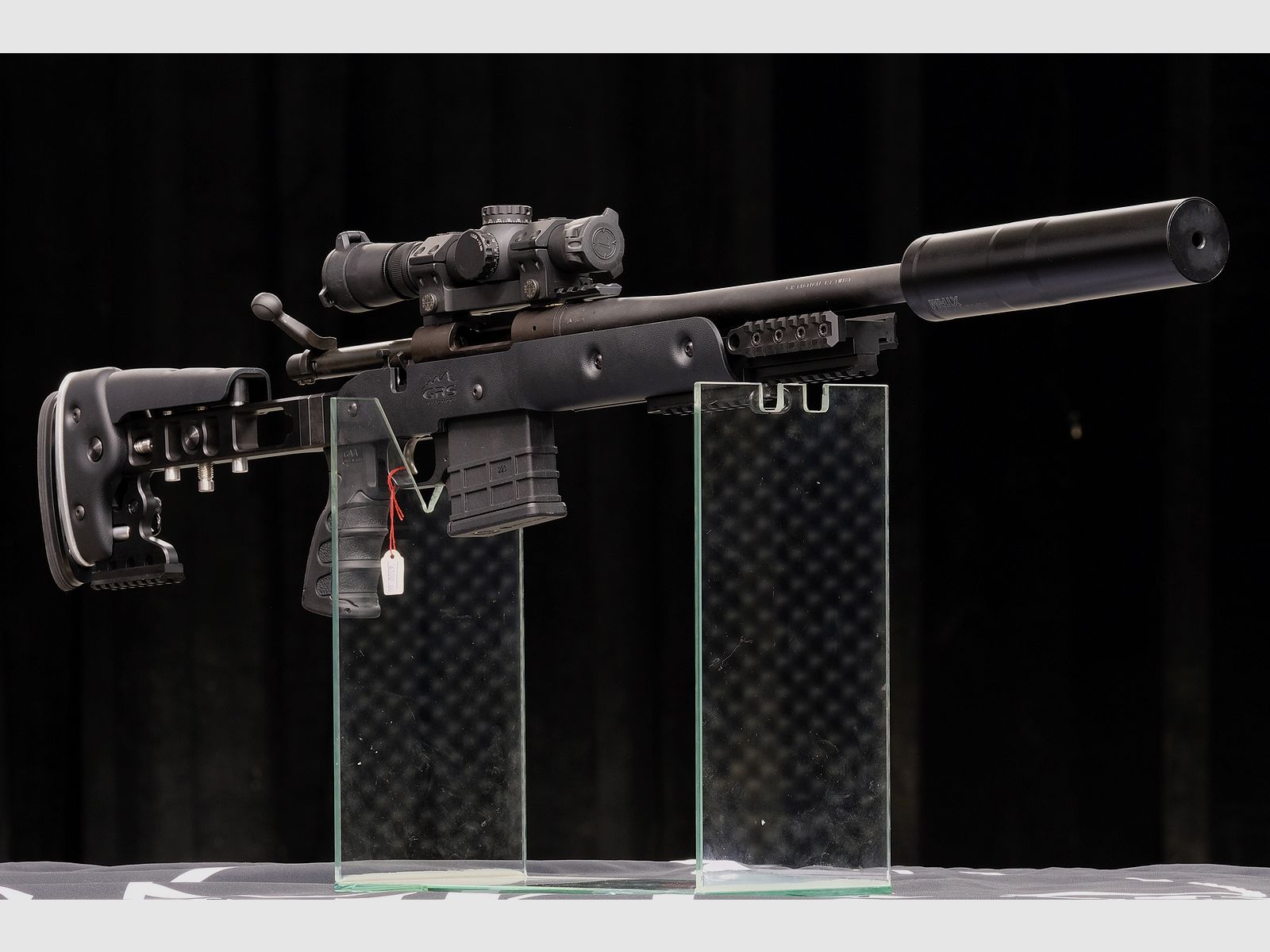 Remington 700 AAC-SD, Bild 4 von 7