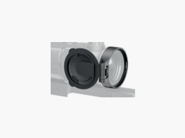 Pulsar Trail XQ50 / XP50, Trail 2 XQ50 / XP50, Trail 2 LRF XQ50 / XP50 Beschermkap voor de lens