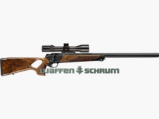 Blaser R8 Success Silence compleet aanbod inclusief optiek