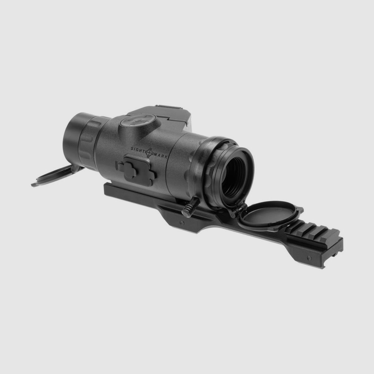 Sightmark Wraith 4K MINI 2-16×32 Digital Day/Night Riflescope with Long Mount