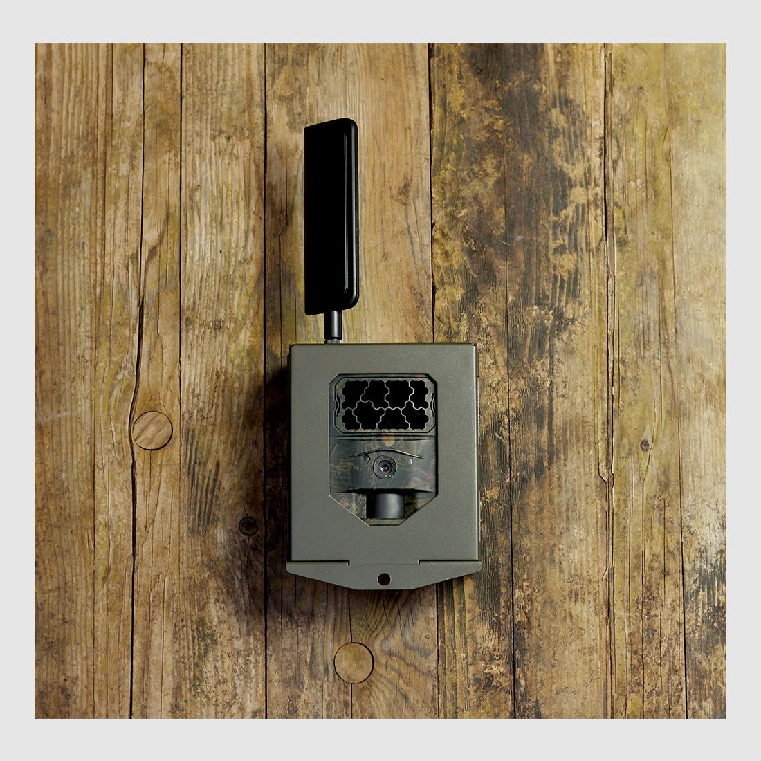 Seissiger Stahlgehäuse für Special Cam Classic 4G / LTE, Bild 1 von 4