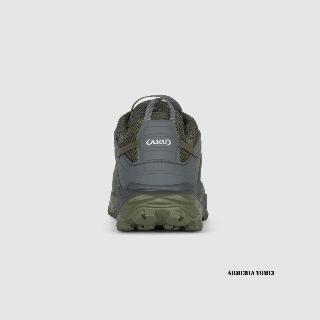 SCARPE – AKU – FLYROCK GTX 698 – 109 Grün-Grau, Bild 3 von 5