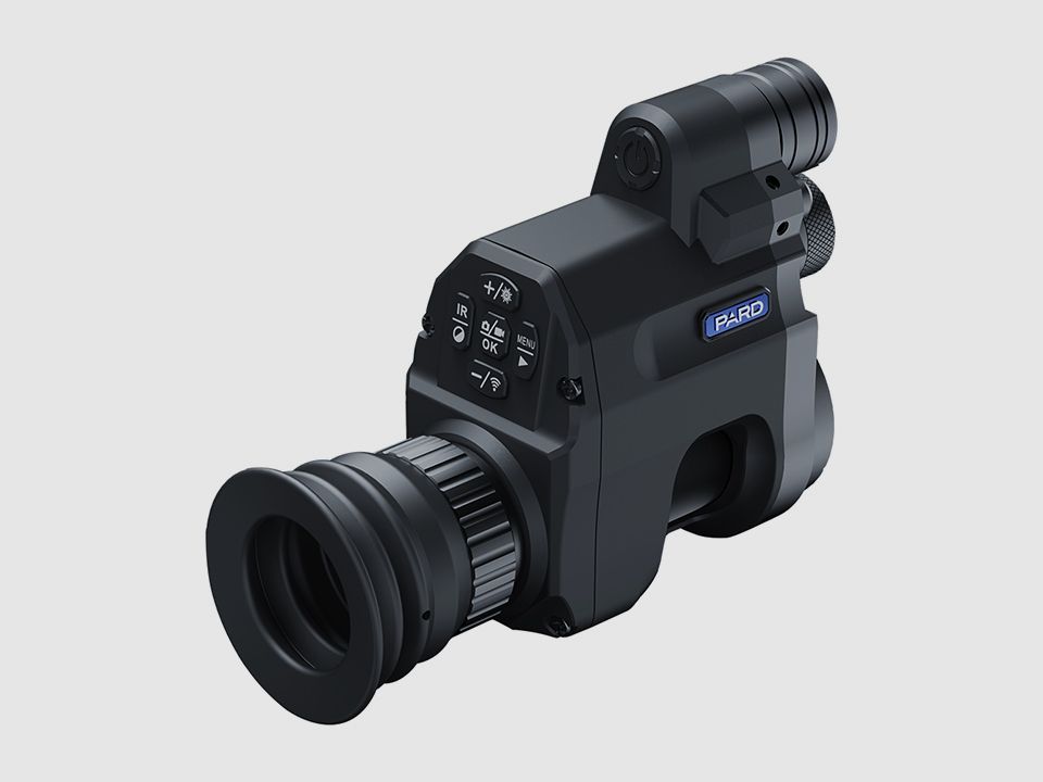 NV007V2 Nordic Digital Clip-on Natsigte, billede 1 af 5