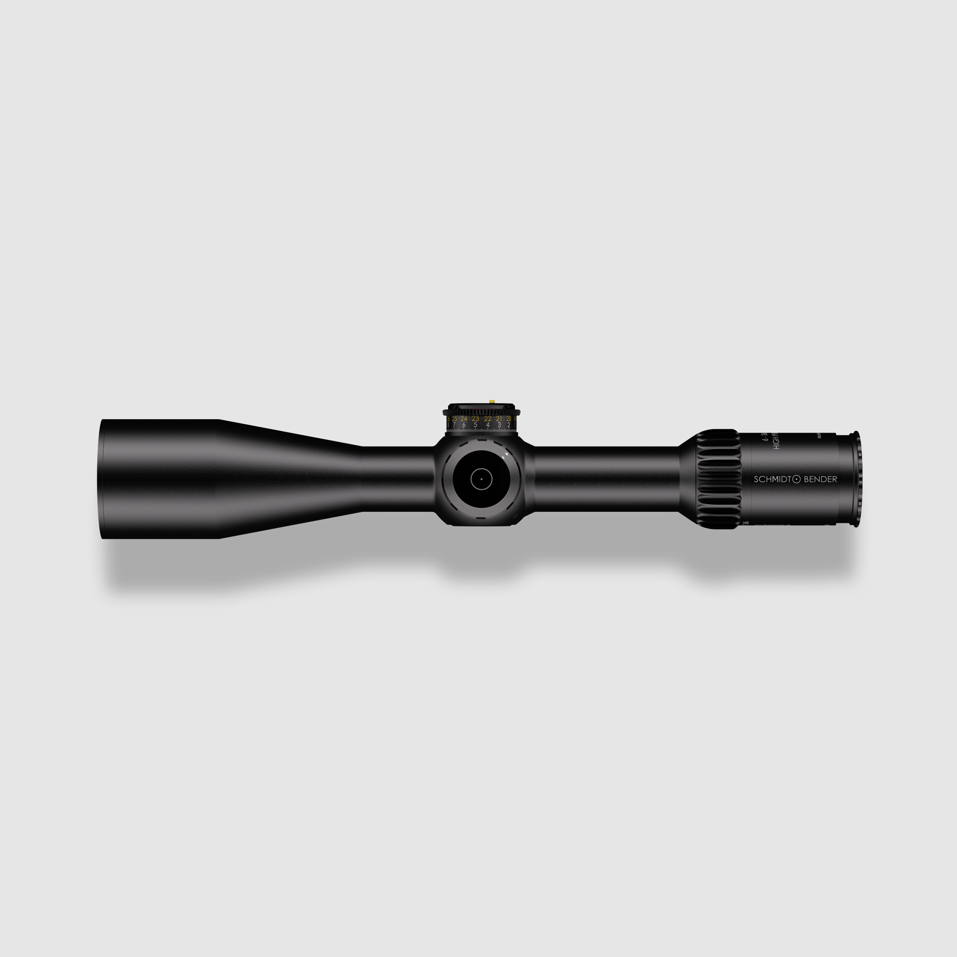 Schmidt & Bender – 6-36×56 PM II High Performance LPI MSR2 1cm ccw DT35 MTC LT / ST ZC CT, Bild 5 von 6