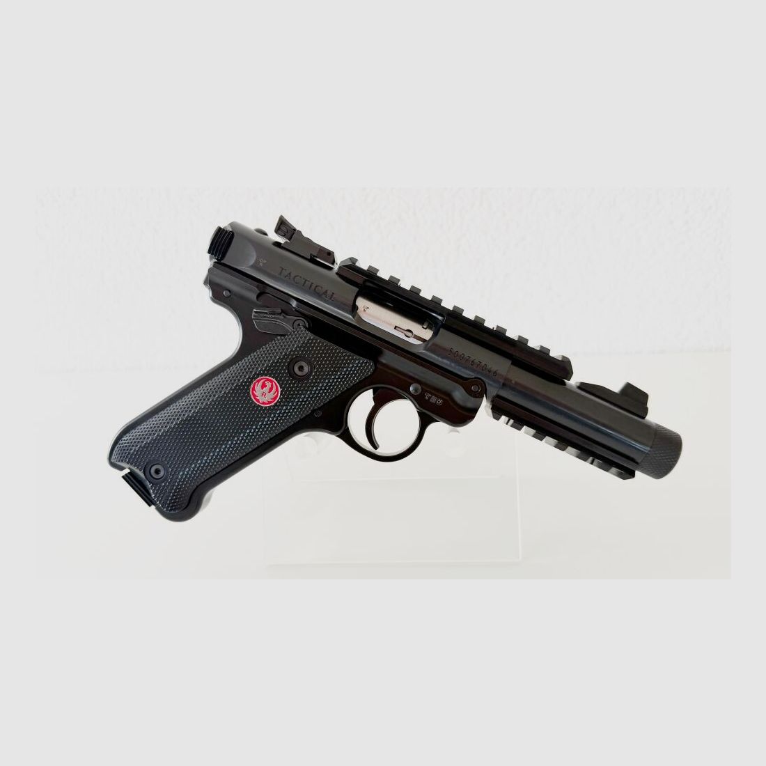 Ruger Mark IV Tactical 4,4" Disponible Immédiatement .22lr