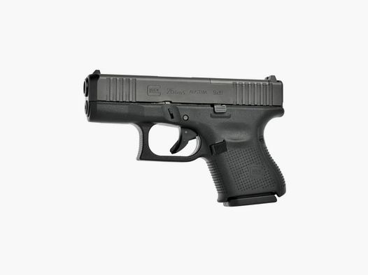 GLOCK 26 GEN. 5 FS MOS 9X19mm