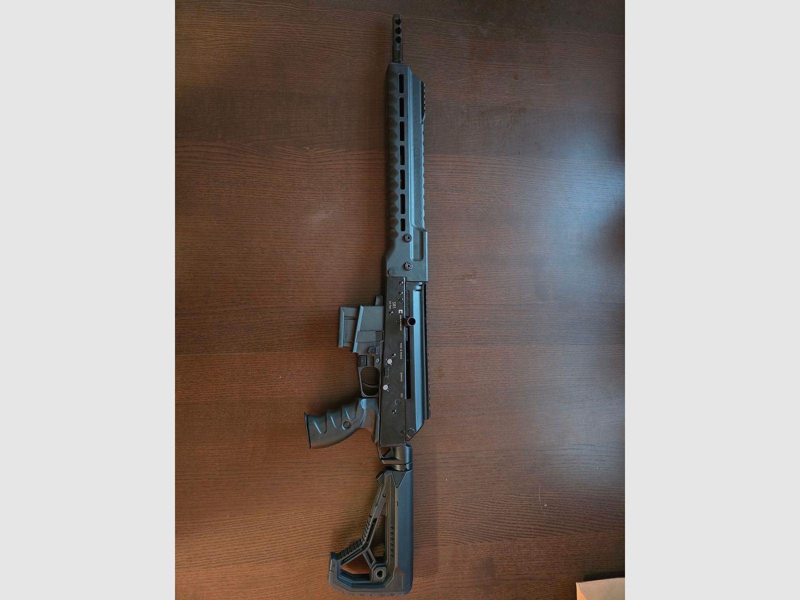 Izhmasch sr1 
