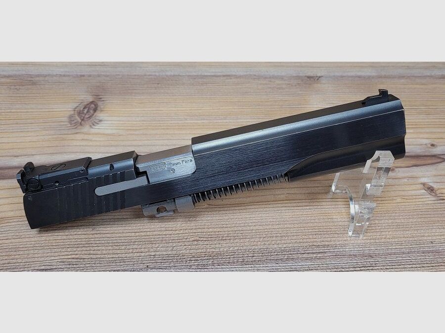 Peters Stahl Multicaliber .45ACP - 6" mit 9x19 Wechselsystem Multicaliber 6"