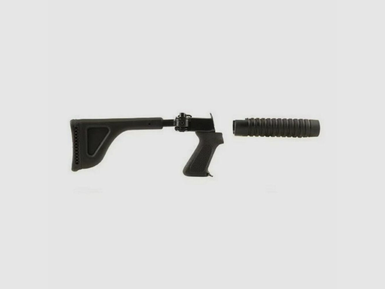 Juego de culata plegable Choate Mossberg 500/590