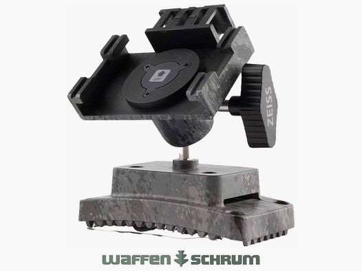 Zeiss Secacam 3 Vari Mounting