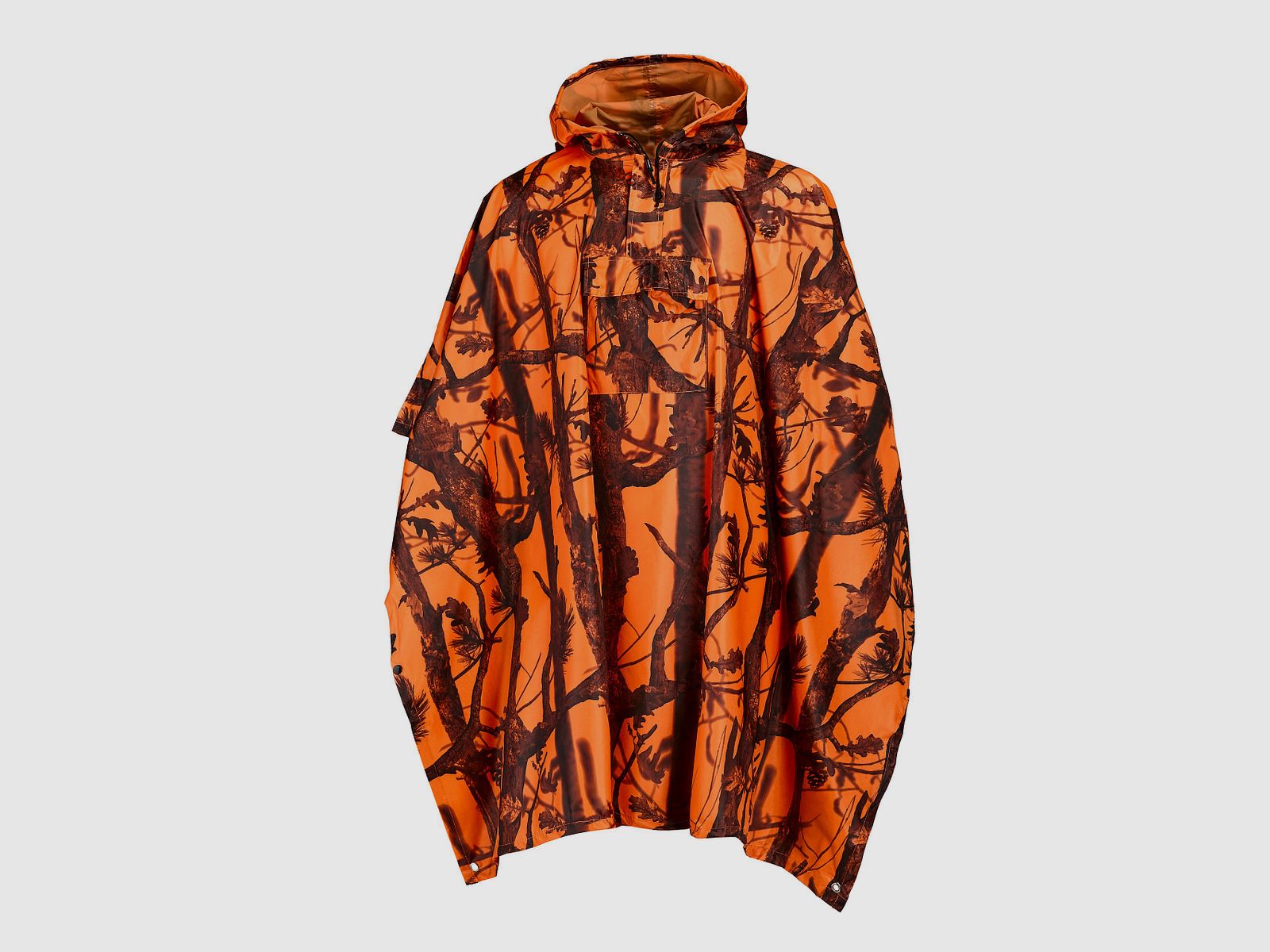 Percussion Poncho GhostCamo