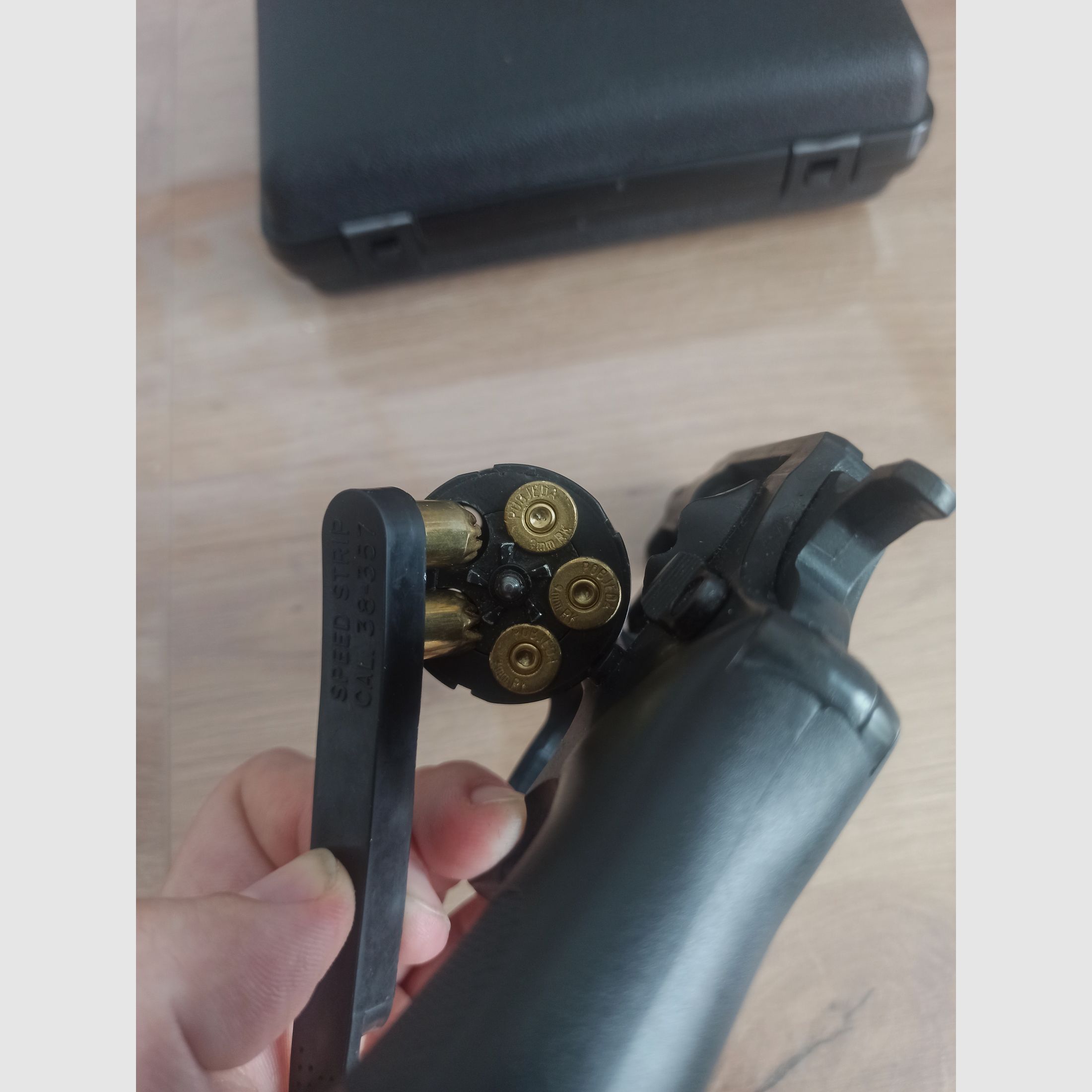 ME 38 Pocket 9mmRK Schreckschuss