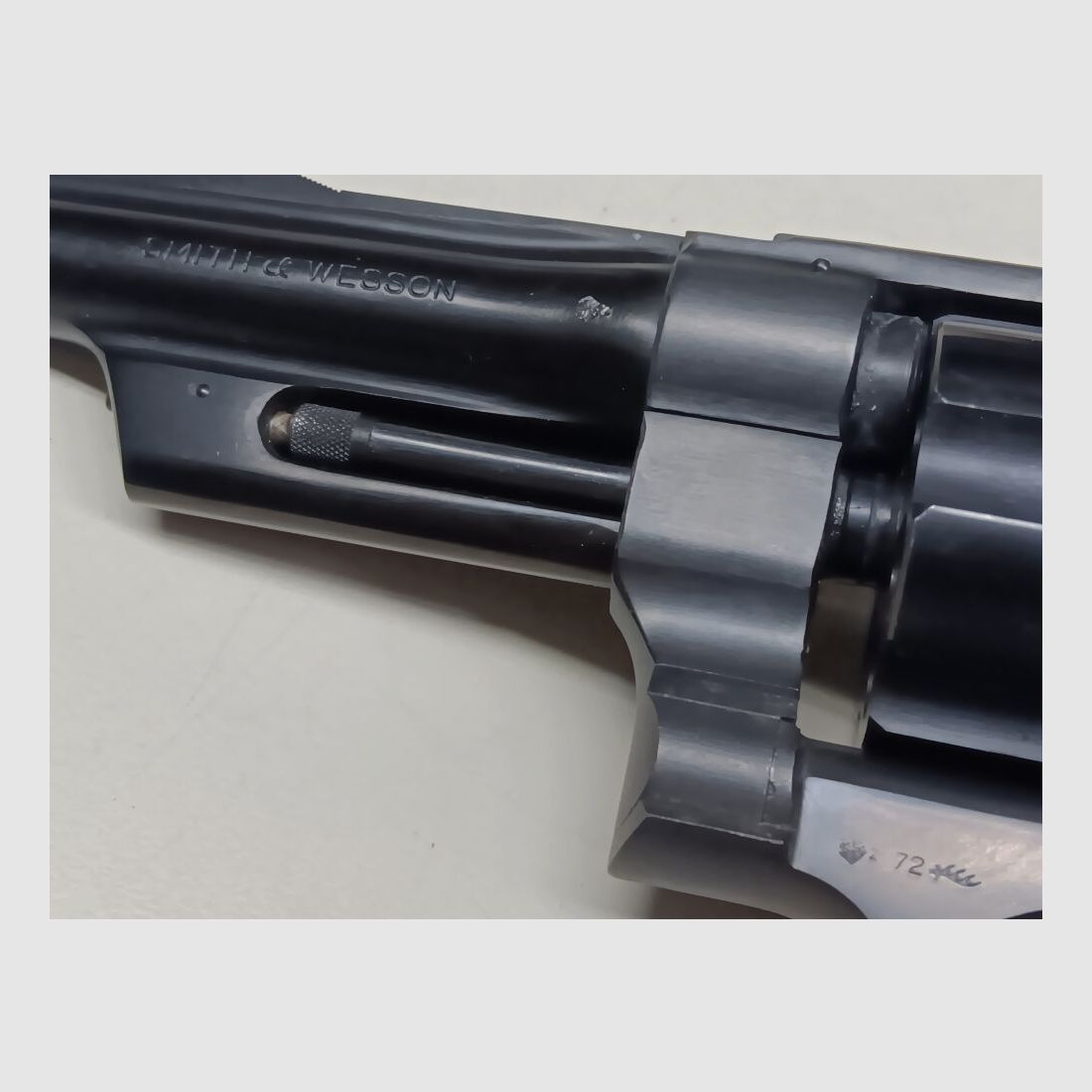 Smith & Wesson - Springfield Mod. 28-2 Highway Patrolman