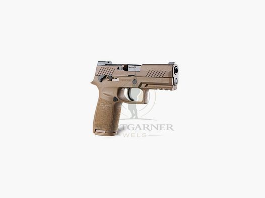 Sig Sauer P320 M18 US Army 9x19