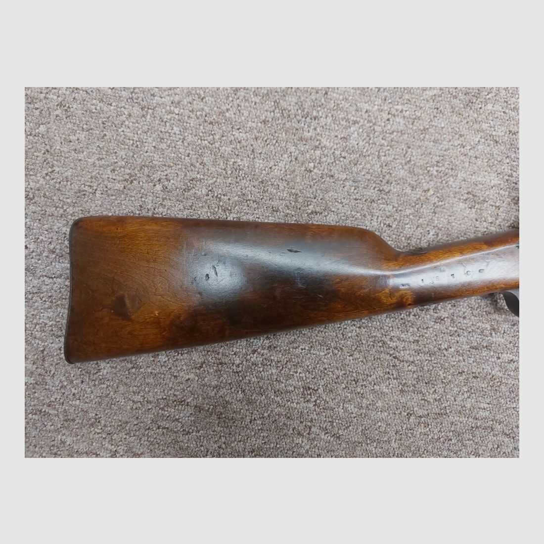 Remington M 1872