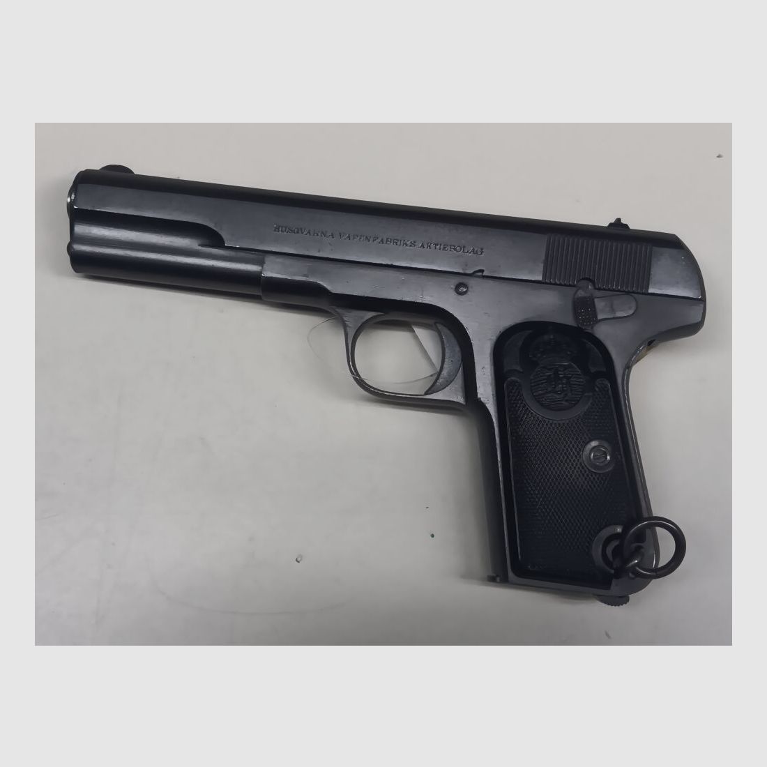 Husqvarna Vapenfabriks Aktiebolag M 1907
