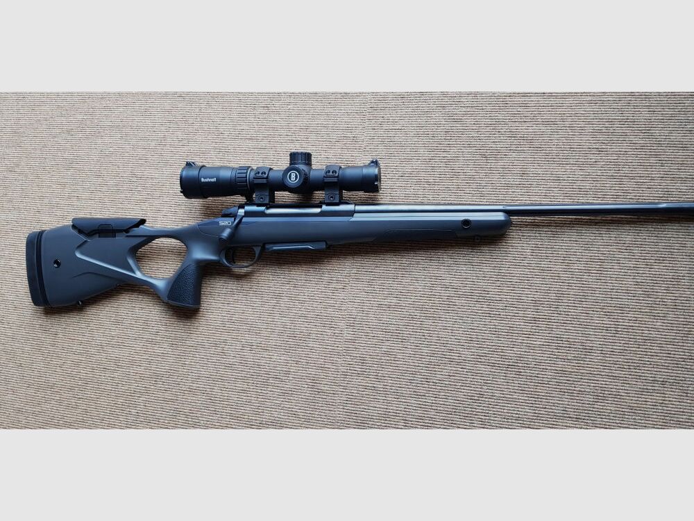 Sako S20 kort / Bushnell 1-8x28 / Montage