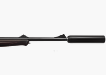 Blaser On-Barrel Schalldämpfer